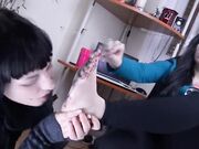 Feet extreme - cruel ash