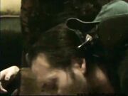 Goddess Bojana-Slave sniff my sweaty nylon feet