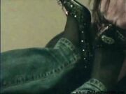 Goddess Bojana-Slave sniff my sweaty nylon feet