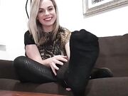 QueenGF90 Sweaty Sock and Boot Removal