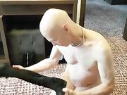 Ezada Sinn boot &  socks worship