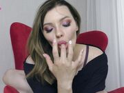 Miss Honey Barefeet - Cum Eating Loser