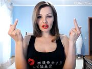 Miss Honey Barefeet - Drained And Denyed Loser