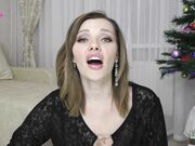 Miss Honey Barefeet - Faggot Christmas Dream