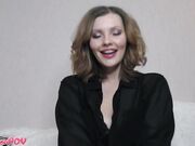 Miss Honey Barefeet - Filthy Panty Sniffing Perv - HPOV