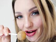 Miss Honey Barefeet - Homewecker's Lollipop Tease
