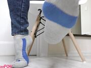 Miss Honey Barefeet - Beg Me To Sell You My Socks Loser - HPOV