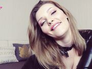 Miss Honey Barefeet - Catsuit JOI Tease