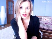 Miss Honey Barefeet - Humiliating Cum Task 5