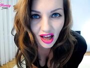 Miss Honey Barefeet - Intense Faggot Brainwashing