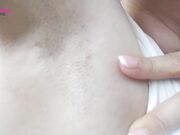 Miss Honey Barefeet - It's Gross To Jerk For Pits