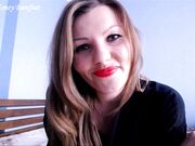 Miss Honey Barefeet - Lick Cum From Ass Loser