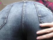 Miss Honey Barefeet - Losers Jerk For Farts