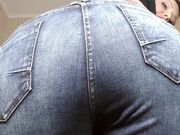 Miss Honey Barefeet - Losers Jerk For Farts