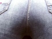 Miss Honey Barefeet - Losers Jerk For Farts