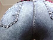 Miss Honey Barefeet - Losers Jerk For Farts