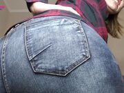 Miss Honey Barefeet - Losers Jerk For Farts