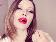 Miss Honey Barefeet - Mouth JOI Tease