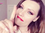 Miss Honey Barefeet - Mouth JOI Tease