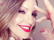 Miss Honey Barefeet - Mouth JOI Tease