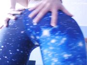 Miss Honey Barefeet - My Starry Ass Owns You