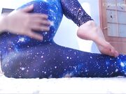 Miss Honey Barefeet - My Starry Ass Owns You
