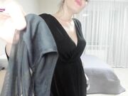 Miss Honey Barefeet - Panty Sniffer Little Dick