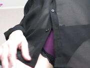 Miss Honey Barefeet - Pussy Sniffing Loser