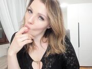 Miss Honey Barefeet - Sensual Tongue Tease With JOI