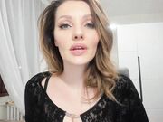 Miss Honey Barefeet - Sensual Tongue Tease With JOI