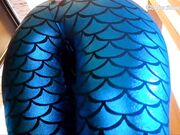 Miss Honey Barefeet - Shiny Ass Addict