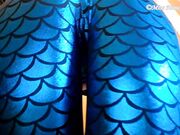 Miss Honey Barefeet - Shiny Ass Addict