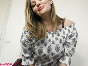 Miss Honey Barefeet - Sniff, Goon And Ruin Your Brain, You Pathetic Upskirt Perv - HPOV