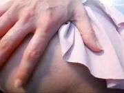 Miss Honey Barefeet - So Horny For My JOI