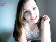 Miss Honey Barefeet - You Don't Need Pussy If You Eating Cum