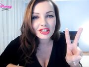 Miss Honey Barefeet - Your Wife Deserves A Real Man Loser!