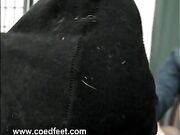 Ronna boots & sweaty socks 3