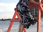 Jamies Daniels Beachy Foot