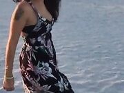 Jamies Daniels Beachy Foot