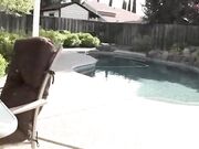 Jamie Daniels Dirty Foot Tease