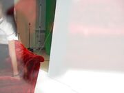 Lela boot and nylon(ExoticFootModels)