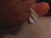 Megansox white stinky socks
