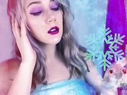 Bellatrix Bandit - Ice Queen Melted By Foot Slave