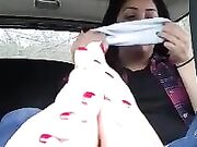 Goddess Boot and socks worship