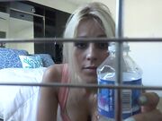 Goddess Jessica - Foot Slave i