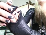 Goddess Jessica - Open Toe S