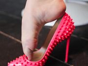 MyDollParts - Kayla At Work, Business Frist