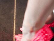 MyDollParts - Kayla At Work, Business Frist