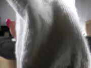 goddes socks removal pov view on soles