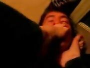 Hot bare foot smother